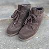 Poelman SNEAKER CINDY DARK BROWN