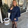 JEANS JURK FALINE
