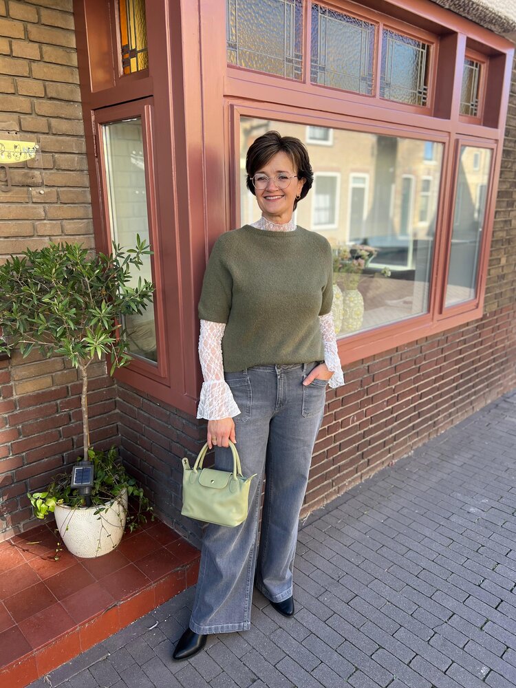 TOP MAE ALPACA ONE SIZE
