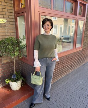 TOP MAE ALPACA ONE SIZE