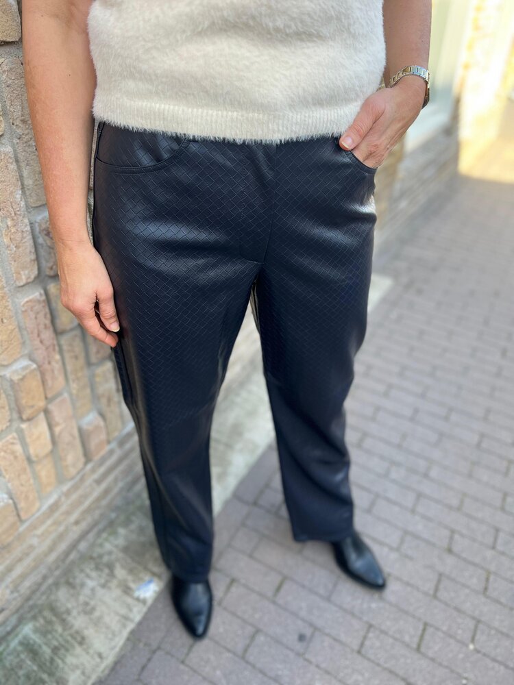 JDY JDYELLA PU PANTS JRS JDY JDYELLA PU PANTS JRS