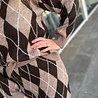 JDY JDYBIANCA L/S ARGYLE PULLOVER KNT NOOS JDY JDYBIANCA L/S ARGYLE PULLOVER KNT NOOS