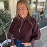 SisterSpoint JACKET NELLY WINE