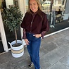 Cup Of Joe Denim JEANS BETH DARK BLUE