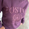 JDY JDYPARIS L/S EMB SWEAT JRS NOOS