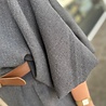 JURK BLISS GRIJS MELANGE