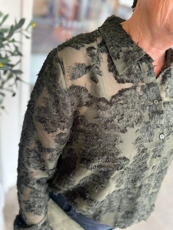 JDY JDYMAIA L/S SHIRT WVN