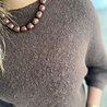 TOP ALPACA 3/4 MOUW ONE SIZE