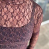 TOP NINA KANT BORDEAUX TOP NINA KANT BORDEAUX