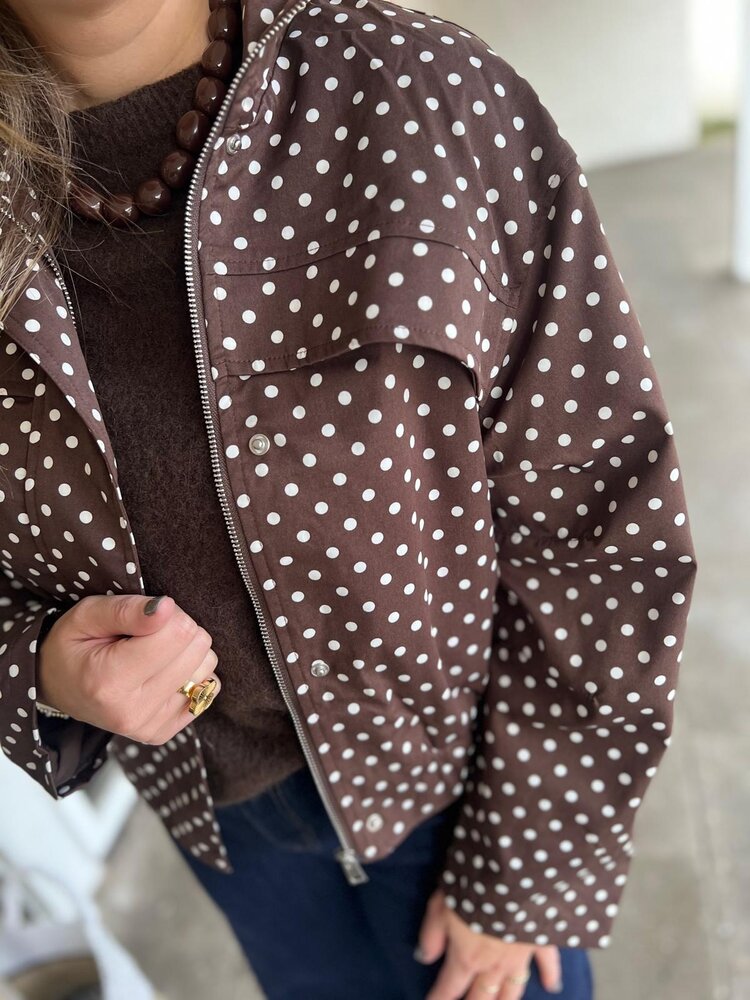 JDY JDYNAOMI L/S JACKET WVN EXP NOOS