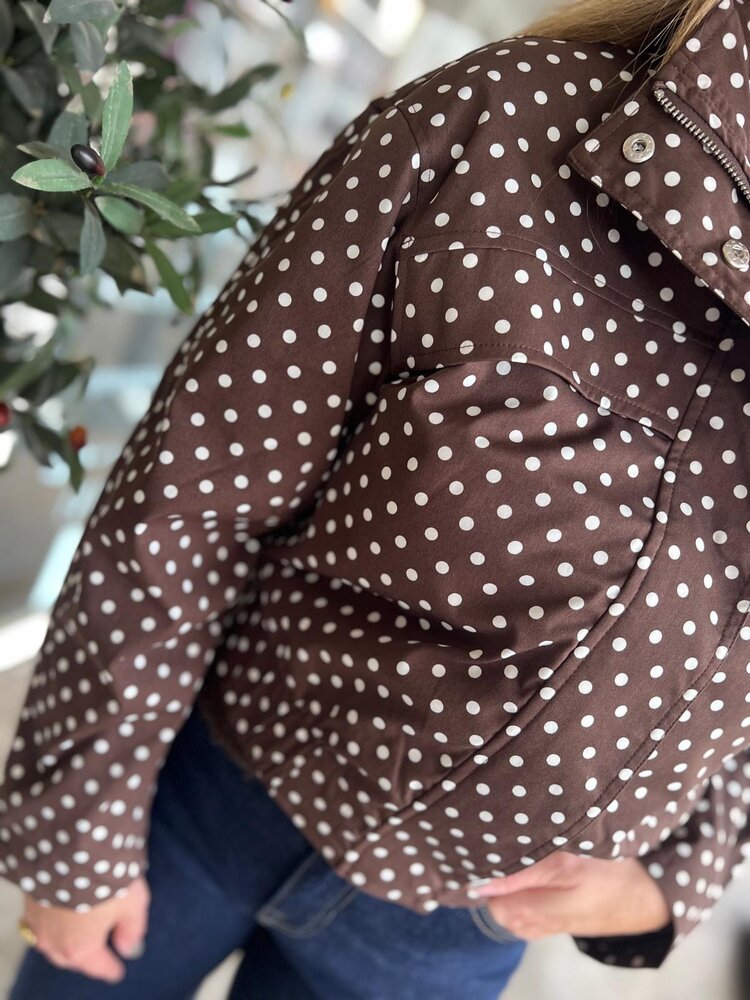 JDY JDYNAOMI L/S JACKET WVN EXP NOOS