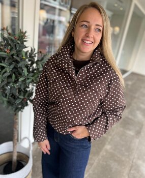 JDY JDYNAOMI L/S JACKET WVN EXP NOOS