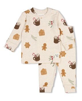 Feetje COSY COOKIE - PREMIUM SLEEPWEAR - 50500098