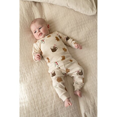 Feetje COSY COOKIE - PREMIUM SLEEPWEAR - 50500098