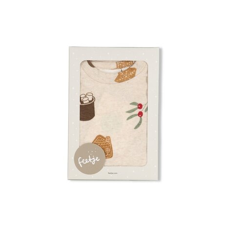 Feetje COSY COOKIE - PREMIUM SLEEPWEAR - 50500098