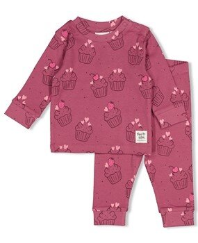 Feetje CHLOE CUPCAKE - PREMIUM SLEEPWEAR - 50500097