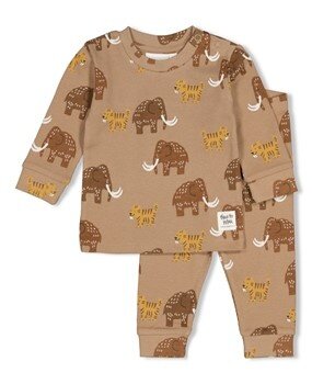 Feetje MILO MAMMOTH - PREMIUM SLEEPWEAR - 50500100