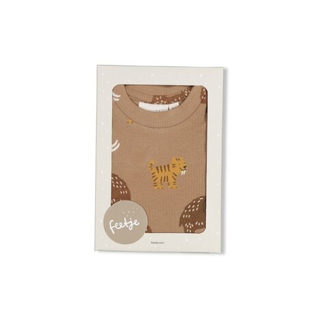 Feetje MILO MAMMOTH - PREMIUM SLEEPWEAR - 50500100