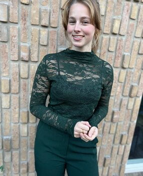 Ydence TOP RITA EMERALD