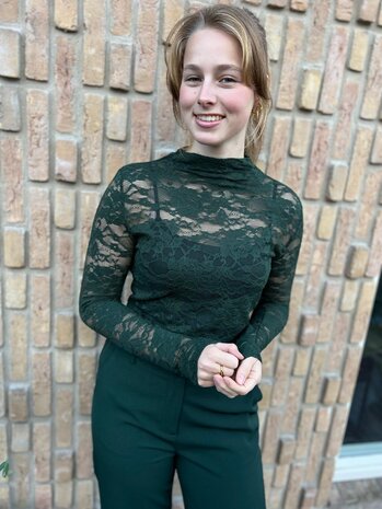 Ydence TOP RITA EMERALD