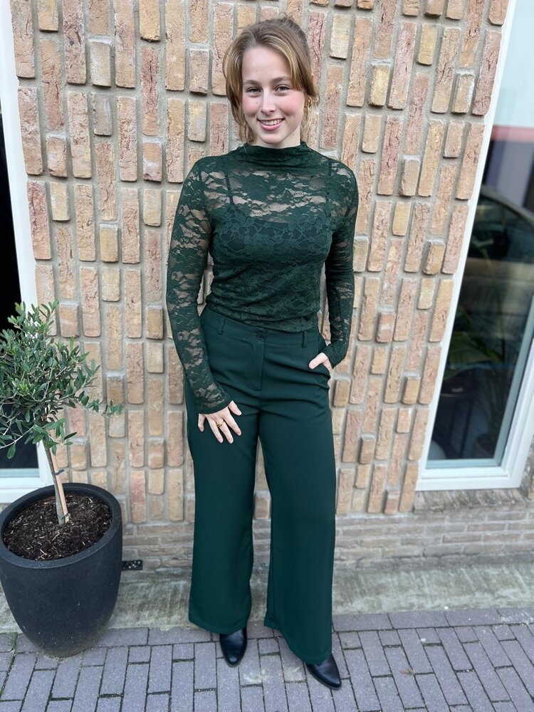 Ydence TOP RITA EMERALD