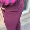 Ydence PANTS SOLANGE PLUM