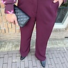 Ydence PANTS SOLANGE PLUM