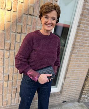 Ydence KNITTED SWEATER ANGELINA