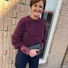 Ydence KNITTED SWEATER ANGELINA
