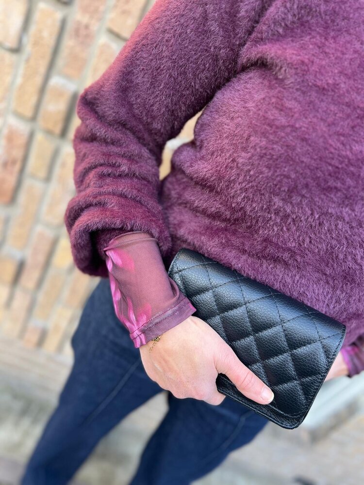 Ydence KNITTED SWEATER ANGELINA