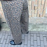 Ydence PANTS WHYNOA LEOPARD