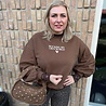 Ydence SWEATER ROCKING LIGHT BROWN