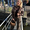 Ydence JACKET INDY COFFEE BROWN