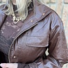 Ydence JACKET INDY COFFEE BROWN