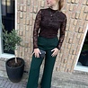 Ydence PANTS SOLANGE EMARALD