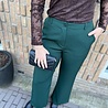 Ydence PANTS SOLANGE EMARALD