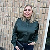Ydence BLOUSE UMALI EMARALD
