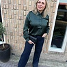 Ydence BLOUSE UMALI EMARALD