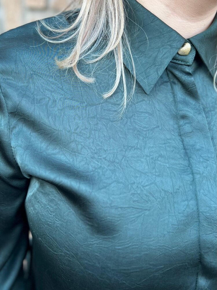 Ydence BLOUSE UMALI EMARALD