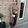 Ydence TOP WILLEMIJN BAMBI PRINT
