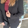 JDY JDYVIV L/S BLAZER PNT NOOS BLACK JDY JDYVIV L/S BLAZER PNT NOOS BLACK