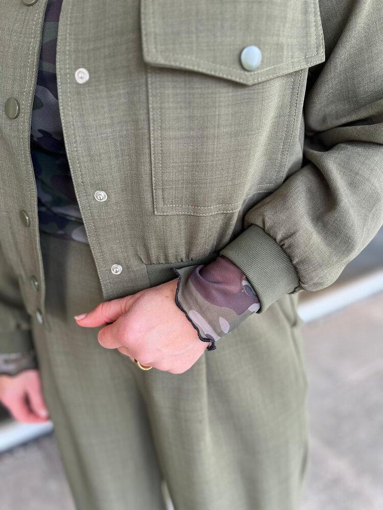 GARWIN-JA20 KHAKI GARWIN-JA20 KHAKI
