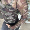 ICHI IHCARMOCAMESH LS OLIVE BRANCE CAMOU
