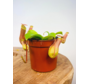 Planta de jarra tropical "Alata" - pequeña  | ø 8,5 cm x ↕ 10 cm