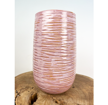 Plant pot "Cato" - Pink | 12cm