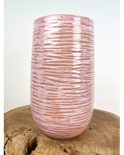 Plant pot "Cato" - Pink | 12cm