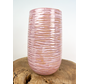 Plant pot "Cato" - Pink | 12cm