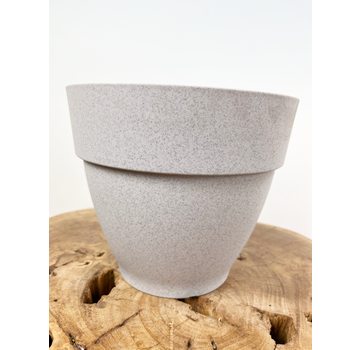 Grey 'Elho' outdoor pot | Ø20xh17 cm