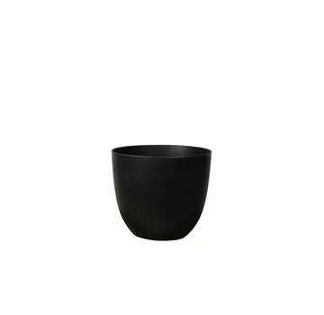 Sumpskål "Mientje" svart - Artstone | 17 cm