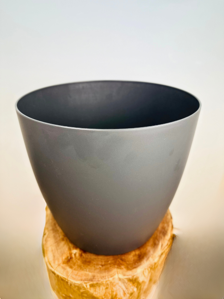 Topf „Sammy“ Schwarz - Elho | ø 40cm